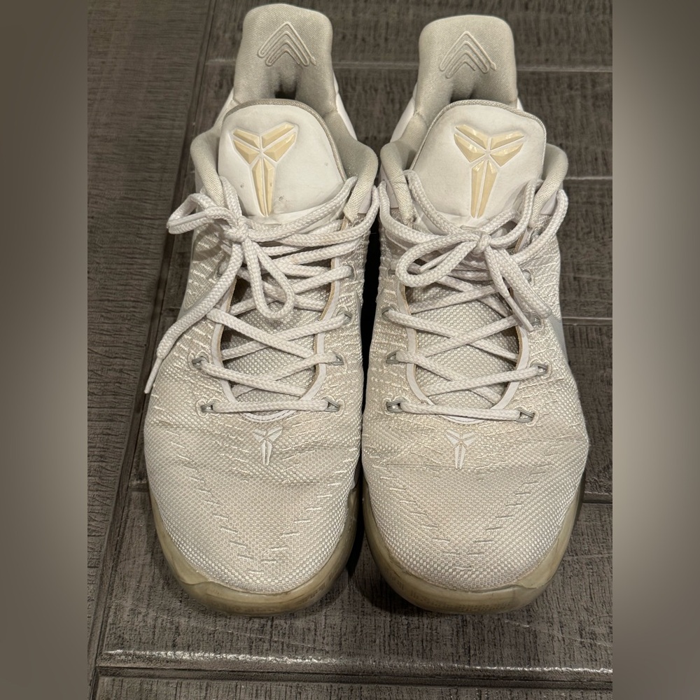 Nike Kobe Bryant AD Chrome 2017 Release